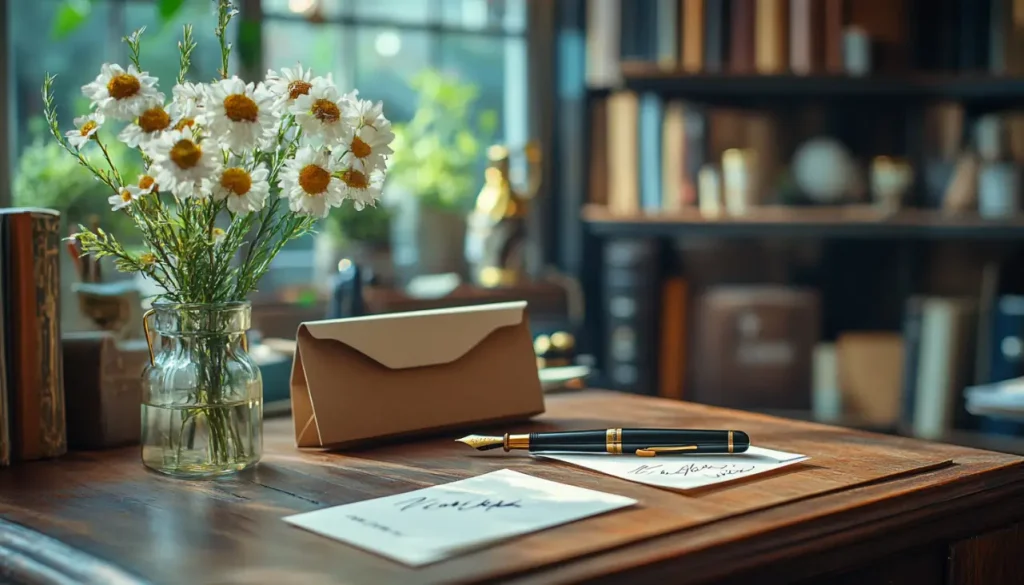 The Power of Handwritten Thank You Cards in Customer Relations